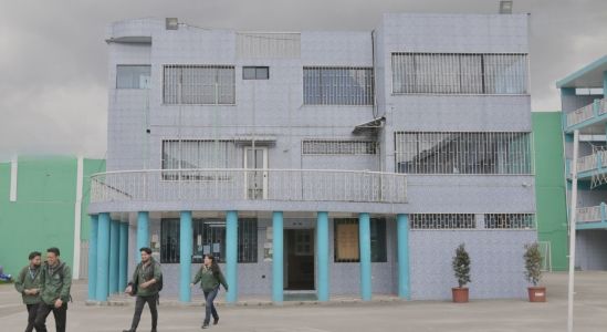 Bloque central adm Bloque central adm