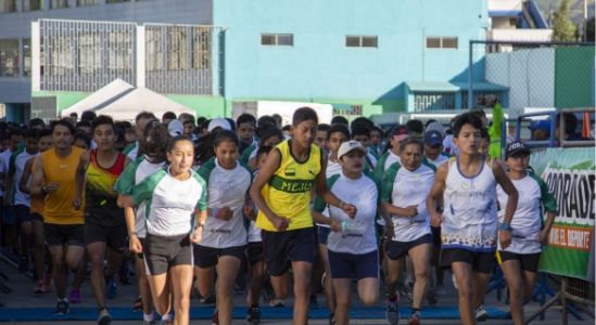 Olimpiadas Salud A Olimpiadas Salud A