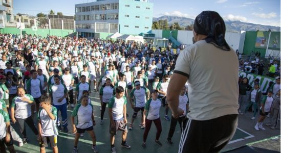 Olimpiadas Salud E Olimpiadas Salud E