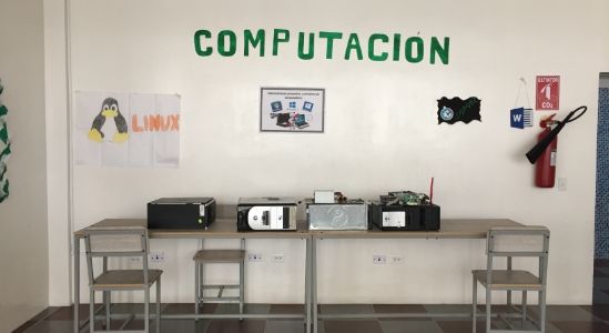 lab computacion A lab computacion A