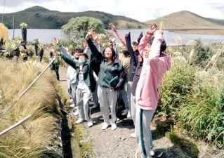 Celebración mundial de Educación ambiental 