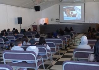 Taller de tenencia responsable de animales en twitter 