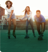 Patinaje Miniatura Patinaje Miniatura