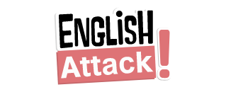 logo english attak