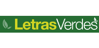 logo letrasverdes