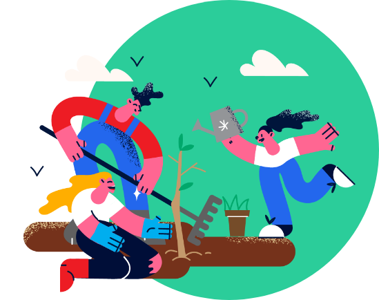 ilustracion banner plan estudios