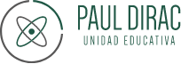 Logo Unidad Educativa Paul Dirac